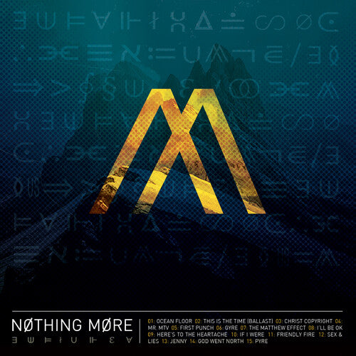 Nothing More - Nothing More (10th Anniversary) Orange (Vinyl) { vinyl }
