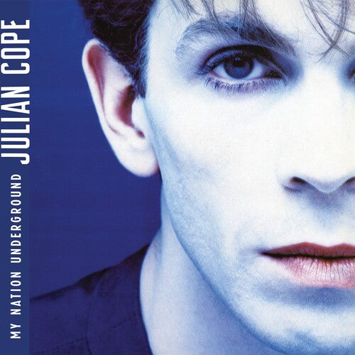 Julian Cope - My Nation Underground - 180gm Vinyl (Vinyl) { vinyl }