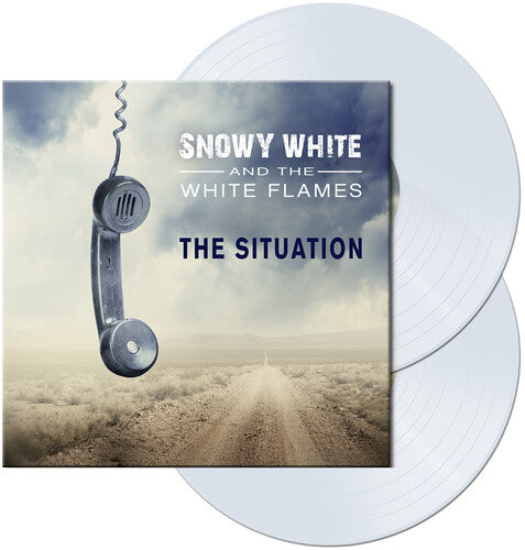 Snowy White - Situation (Vinyl) { vinyl }