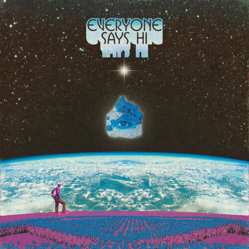 Everyone Says Hi - Everyone Says Hi - White (Vinyl) { vinyl }