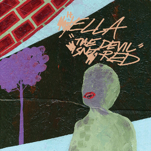 Hella - Devil Isn't Red (Vinyl) { vinyl }