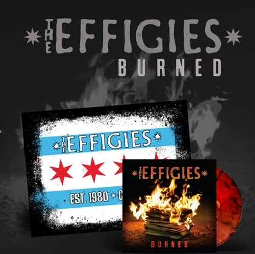 Effigies - Burned (Vinyl) { vinyl }