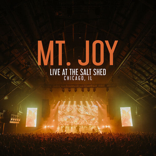 Mt. Joy - Live at the Salt Shed (Vinyl) { vinyl }