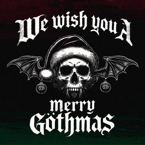 Various Artists - We Wish You a Merry Gothmas (Various Artists) (Vinyl) { vinyl }