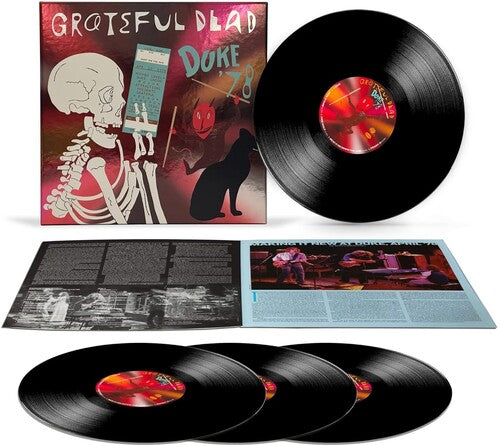 The Grateful Dead - Duke '78 (Vinyl) { vinyl }