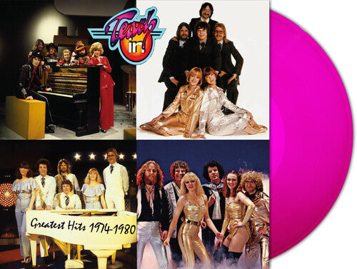 Teach In - Greatest Hits 1974-1980 - Magenta (Vinyl) { vinyl }