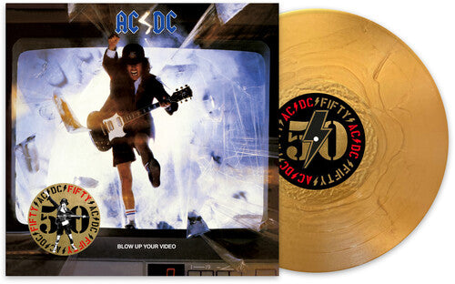 AC/DC - Blow Up Your Video (50th Anniversary) (Vinyl) { vinyl }