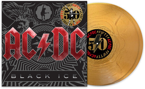 AC/DC - Black Ice (50th Anniversary) (Vinyl) { vinyl }