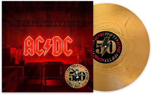 AC/DC - Power Up (50th Anniversary) (Vinyl) { vinyl }