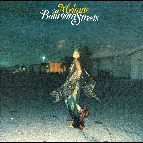Melanie - Ballroom Streets (Vinyl) { vinyl }
