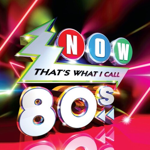 Various Artists - Now That'S What I Call The 80S / Various (Vinyl) { vinyl }
