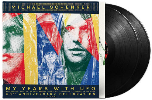 Michael Schenker - My Years With Ufo (Vinyl) { vinyl }