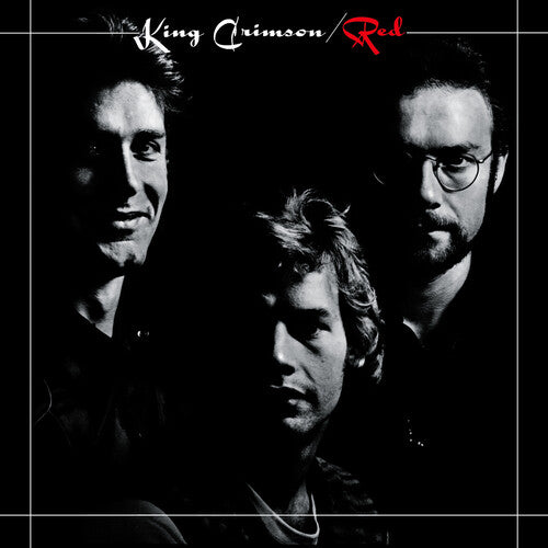 King Crimson - Red: 50th Anniversary - 2024 Steven Wilson & David Singleton Elemental Mixes - 200gm Gatefold Vinyl (Vinyl) { vinyl }