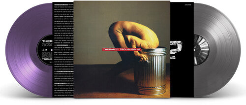 Therapy? - Troublegum - Deluxe Edition Silver & Lavender Vinyl (Vinyl) { vinyl }