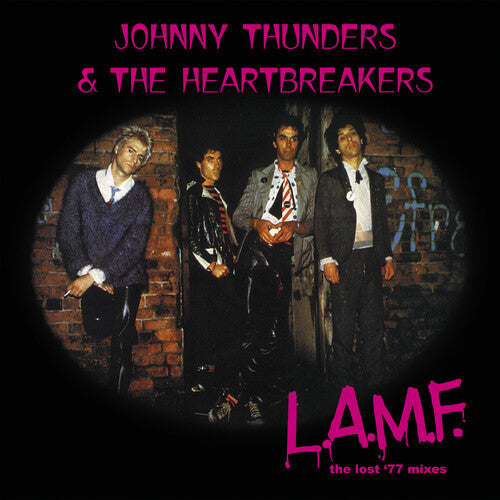 Johnny Thunders & the Heartbreakers - L.a.m.f.: The Lost '77 Mixes (Vinyl) { vinyl }