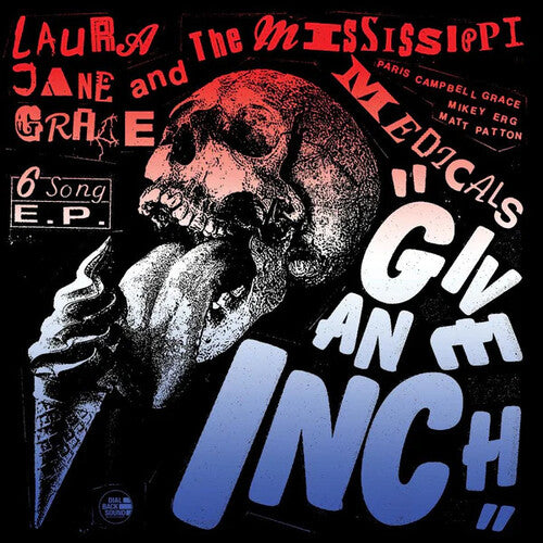 Laura Jane Grace - Give an Inch (Vinyl) { vinyl }