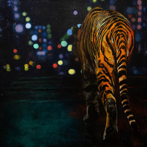 Night Crickets - How It Ends (?) (Vinyl) { vinyl }