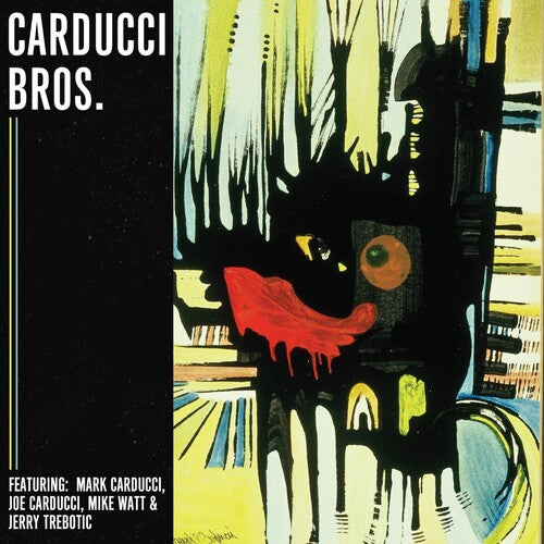 Carducci Bros - Carducci Bros (Vinyl) { vinyl }