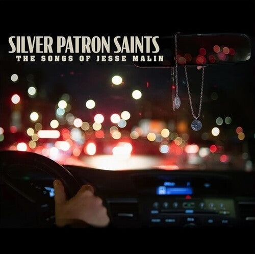 Jesse Malin - Silver Patron Saints (Vinyl) { vinyl }