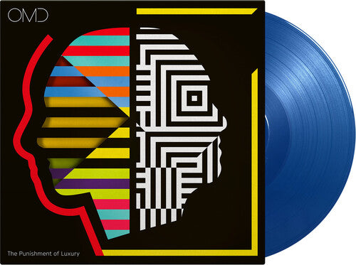 Omd ( Orchestral Manoeuvres in the Dark ) - Punishment Of Luxury - Limited Blue Colored Vinyl (Vinyl) { vinyl }