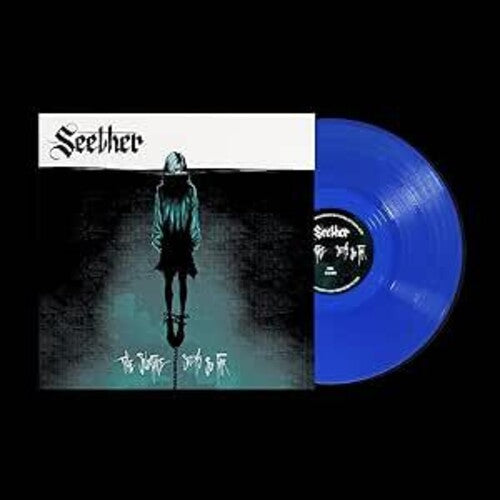Seether - Surface Seems So Far - Blue Colored Vinyl (Vinyl) { vinyl }