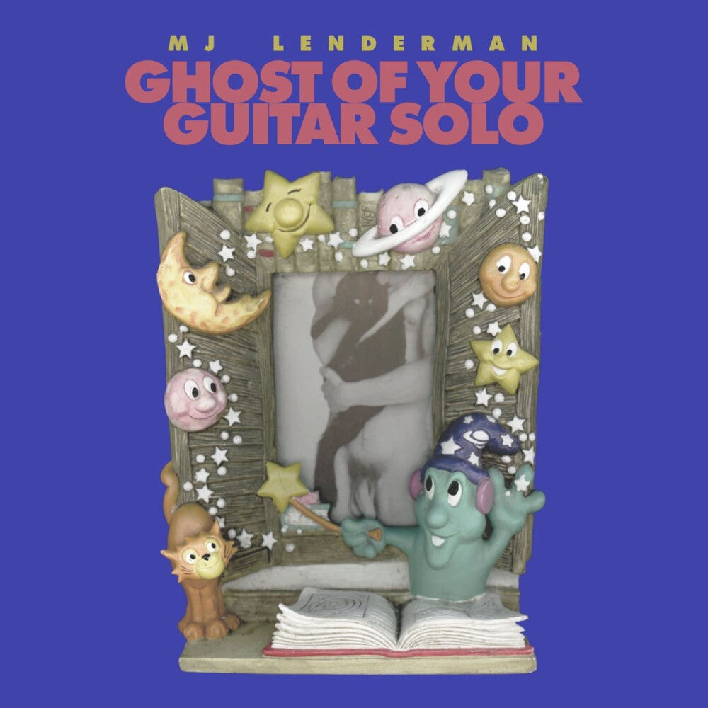 MJ Lenderman - Ghost Of Your Guitar Solo (LP) { vinyl }