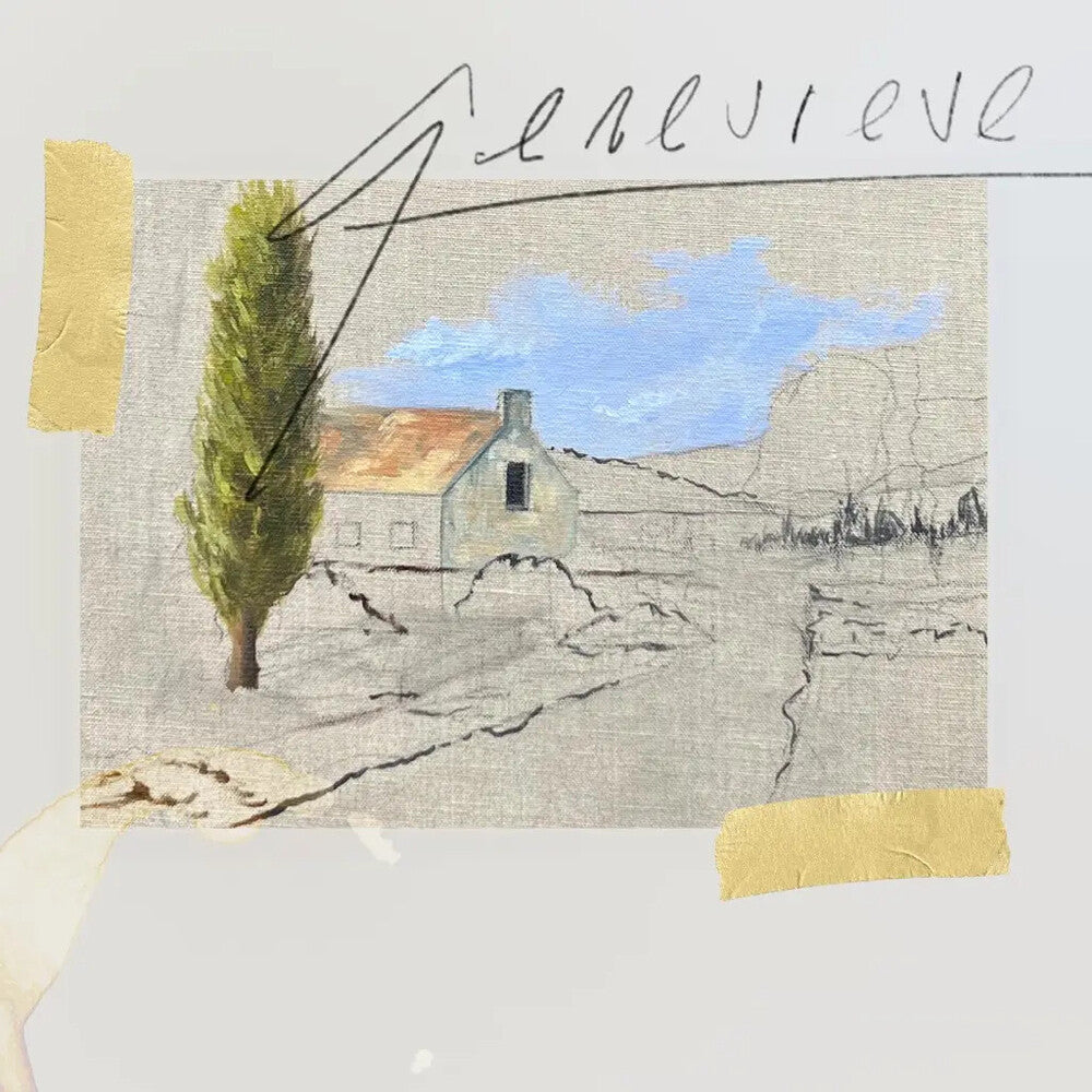 Fust - Genevieve (Download Included) { vinyl }