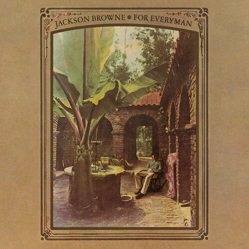 Jackson Browne - For Everyman (Vinyl) { vinyl }