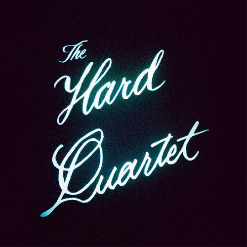 Hard Quartet - The Hard Quartet (Vinyl) { vinyl }