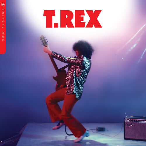 T-Rex - T. Rex Now Playing (Vinyl) { vinyl }