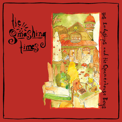 Smashing Times - Mrs. Ladyships and the Cleanerhouse Boys (Vinyl) { vinyl }