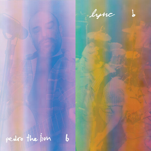Pedro the Lion & Lync - B (Vinyl) { vinyl }