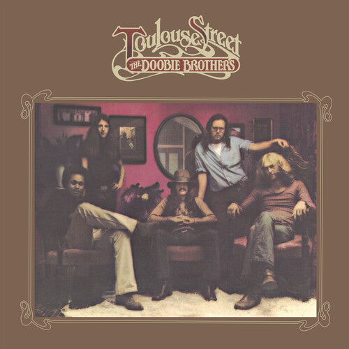 The Doobie Brothers - Toulouse Street (Vinyl) { vinyl }