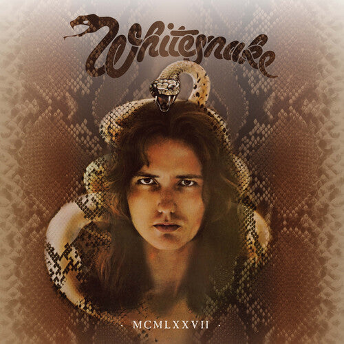 Whitesnake - WhiteSnake MCMLXXVII (Vinyl) { vinyl }