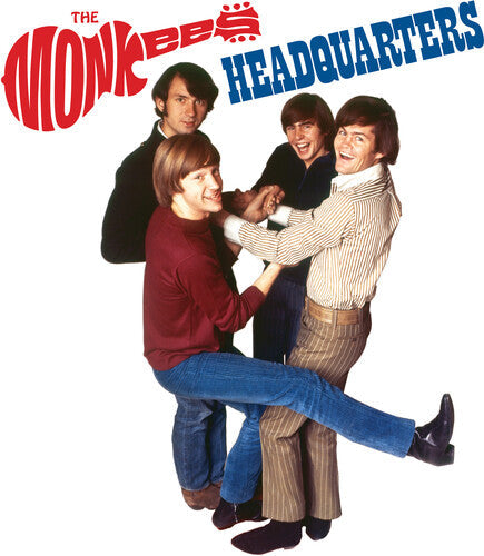 The Monkees - Headquarters (Vinyl) { vinyl }