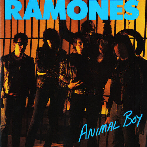 The Ramones - Animal Boy (Vinyl) { vinyl }