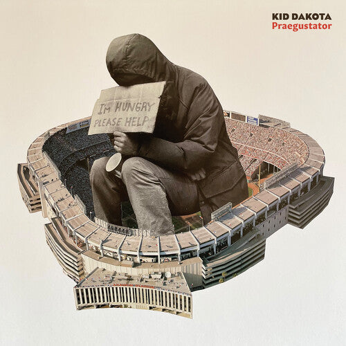 Kid Dakota - Praegustator (Vinyl) { vinyl }