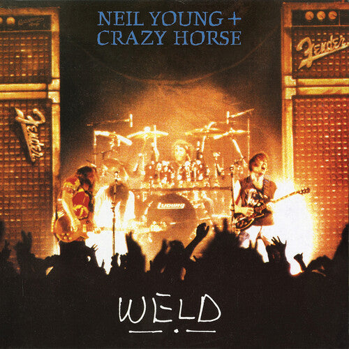 Neil Young & Crazy Horse - Weld (Vinyl) { vinyl }