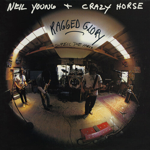 Neil Young & Crazy Horse - Ragged Glory (Vinyl) { vinyl }