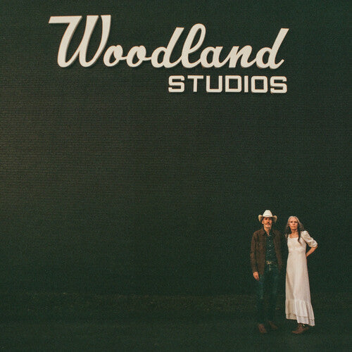 Gillian Welch & David Rawlings - Woodland (Vinyl) { vinyl }