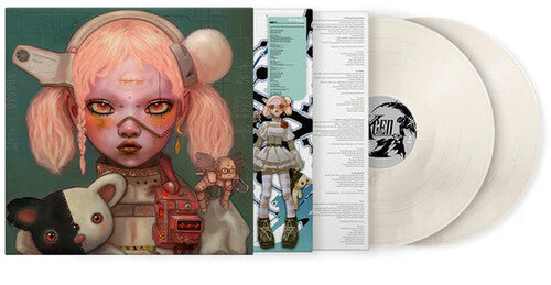 Bring Me the Horizon - Post Human: Nex Gen - Cream White Colored Vinyl (Vinyl) { vinyl }