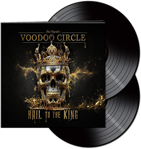 Voodoo Circle - Hail To The King (Vinyl) { vinyl }
