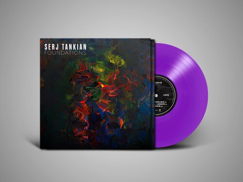 Serj Tankian - Foundations (Vinyl) { vinyl }