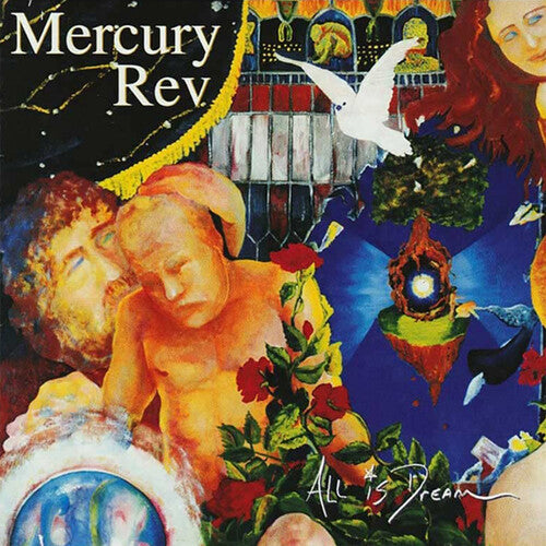 Mercury Rev - All Is Dream - Translucent Blue Vinyl (Vinyl) { vinyl }