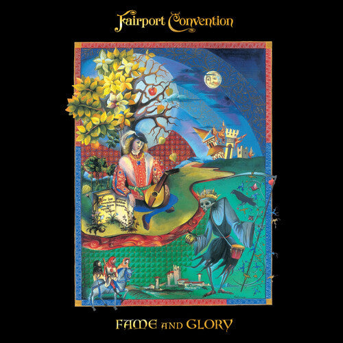 Fairport Convention - Fame And Glory - Splatter Vinyl (Vinyl) { vinyl }
