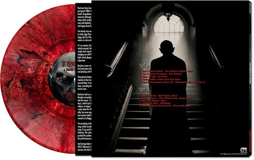 Various Artists - The Passion of Covers - a Tribute to Bauhaus (Various Artists) Red (Vinyl) { vinyl }