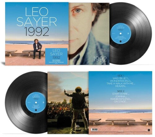 Leo Sayer - 1992 - 140-Gram Black Vinyl (Vinyl) { vinyl }