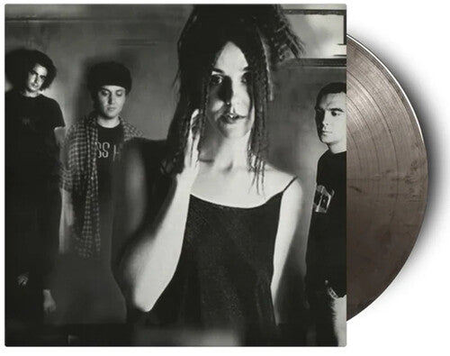 Cranes - Population Four - Limited 180-Gram Silver & Black Marble Colored Vinyl (Vinyl) { vinyl }