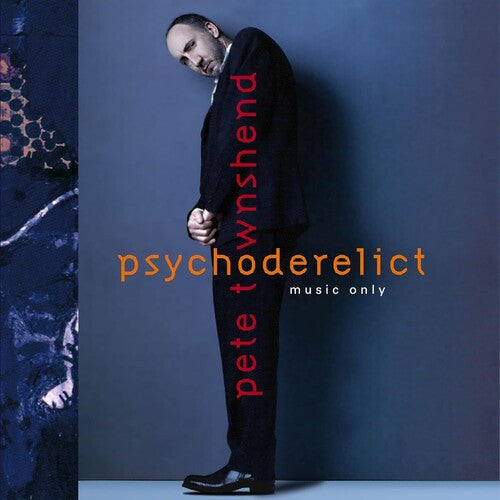 Pete Townshend - Psychoderelict (Music Only) (Vinyl) { vinyl }