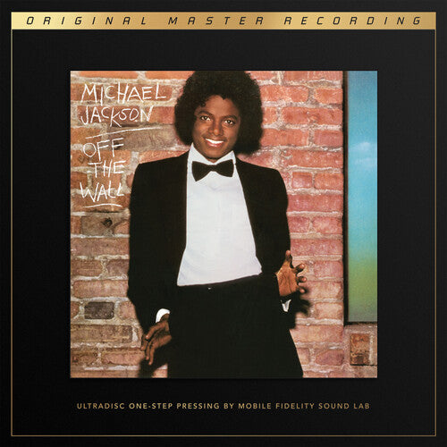 Michael Jackson - Off The Wall (Vinyl) { vinyl }